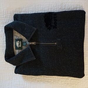 Roots 3/4 Zip Sweatshirt